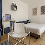 Piscine & Soleil A - T3 Spacieux Avec Clim & Exterieurs * Hyères