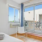 Piscine & Soleil A - T3 Spacieux Avec Clim & Exterieurs