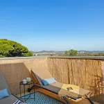Piscine & Soleil A - T3 Spacieux Avec Clim & Exterieurs Apartman Hyères