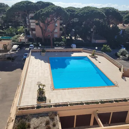 Piscine & Soleil A - T3 Spacieux Avec Clim & Exterieurs Appartement Hyères