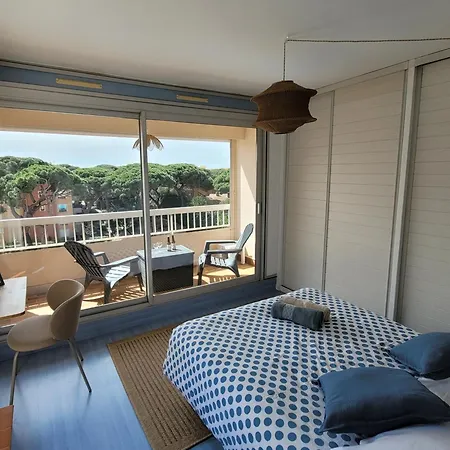 Apartment Le Toit Du Port ! Terrasses Spacieuses, Piscine, Climatisation, Parking *