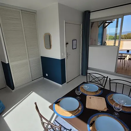 Le Toit Du Port ! Terrasses Spacieuses, Piscine, Climatisation, Parking Apartment *