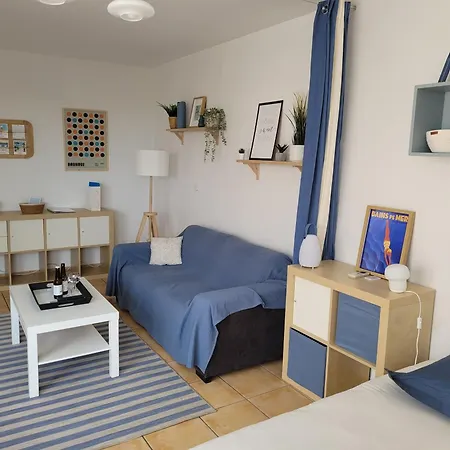 Apartment Le Toit Du Port ! Terrasses Spacieuses, Piscine, Climatisation, Parking Hyeres