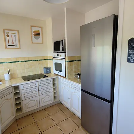 Apartment Le Toit Du Port ! Terrasses Spacieuses, Piscine, Climatisation, Parking *