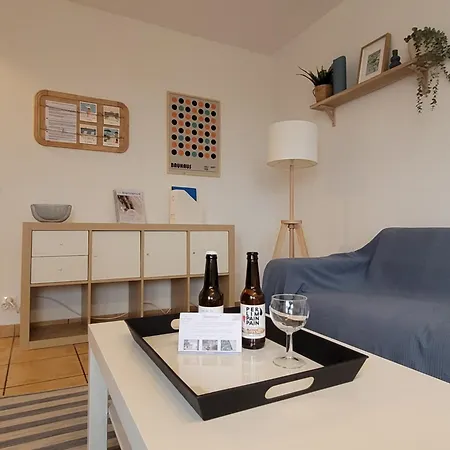 Apartment Le Toit Du Port ! Terrasses Spacieuses, Piscine, Climatisation, Parking
