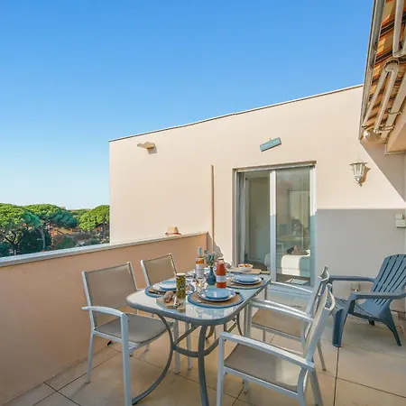 Appartamento Piscine&soleil à - T3 Spacieux Avec Clim&extérieurs