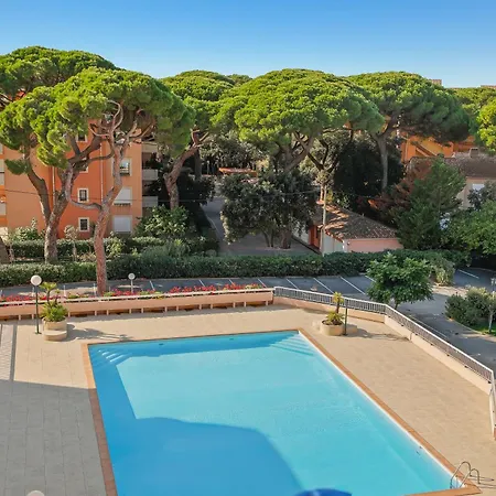 Piscine&soleil à - T3 Spacieux Avec Clim&extérieurs Appartamento Hyères